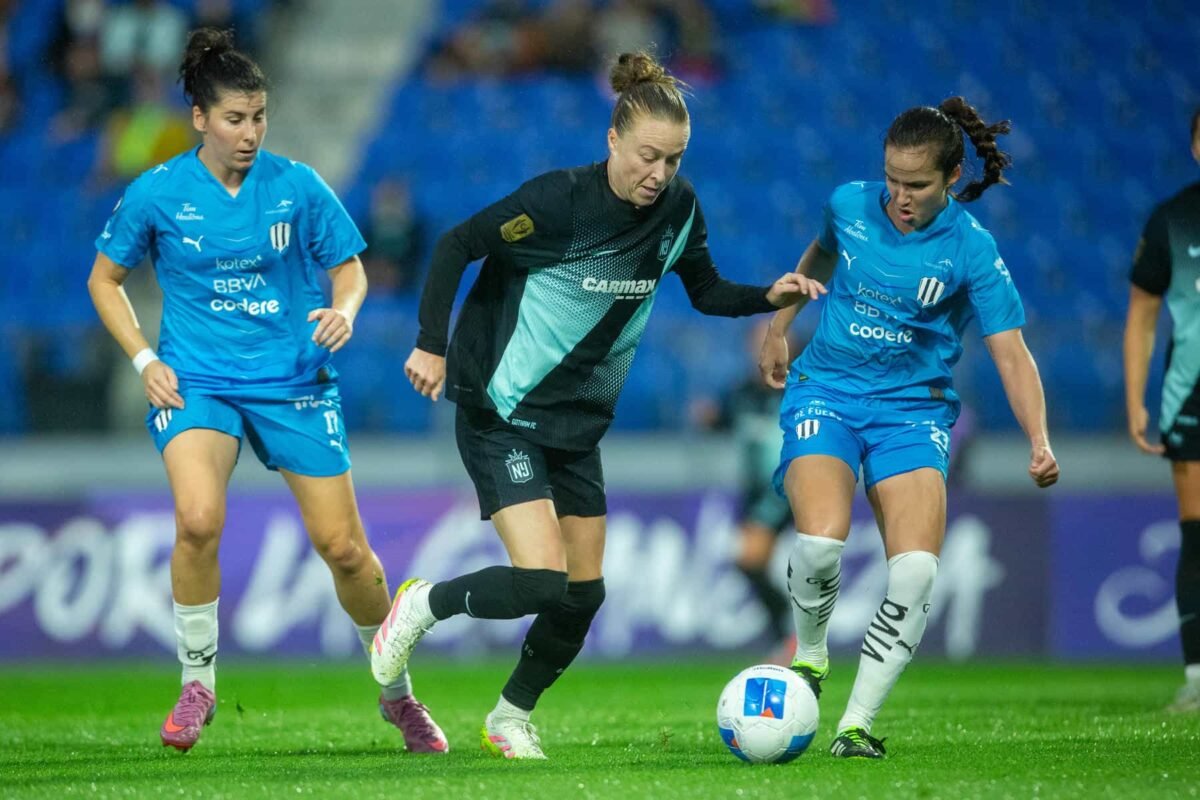 El nuevo formato permitirá mayores emociones en la Copa de Campeones Femenil de la Concacaf.