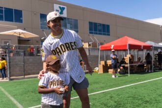 San Diego Padres: Inauguran la temporada 2026 de la 'Padres Rookie League' beneficiando a 1,800 niños