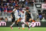 El partido Haití vs Nueva Zelanda se jugó en la casa del Inter Miami.