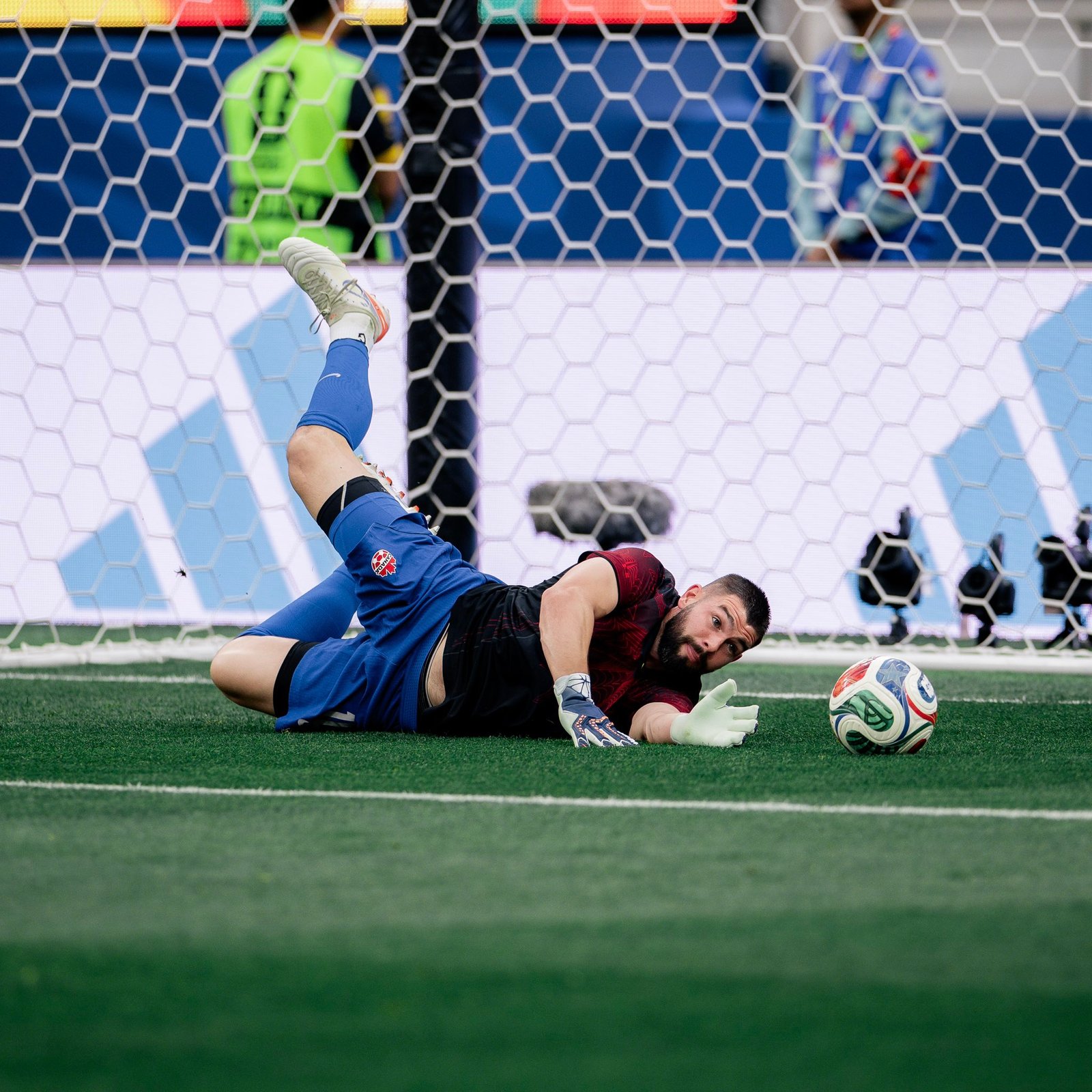 Sudáfrica vs Canadá alineaciones confirmadas