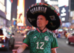 Caramelo, el aficionado que sigue a México habla del Mundial 2026.