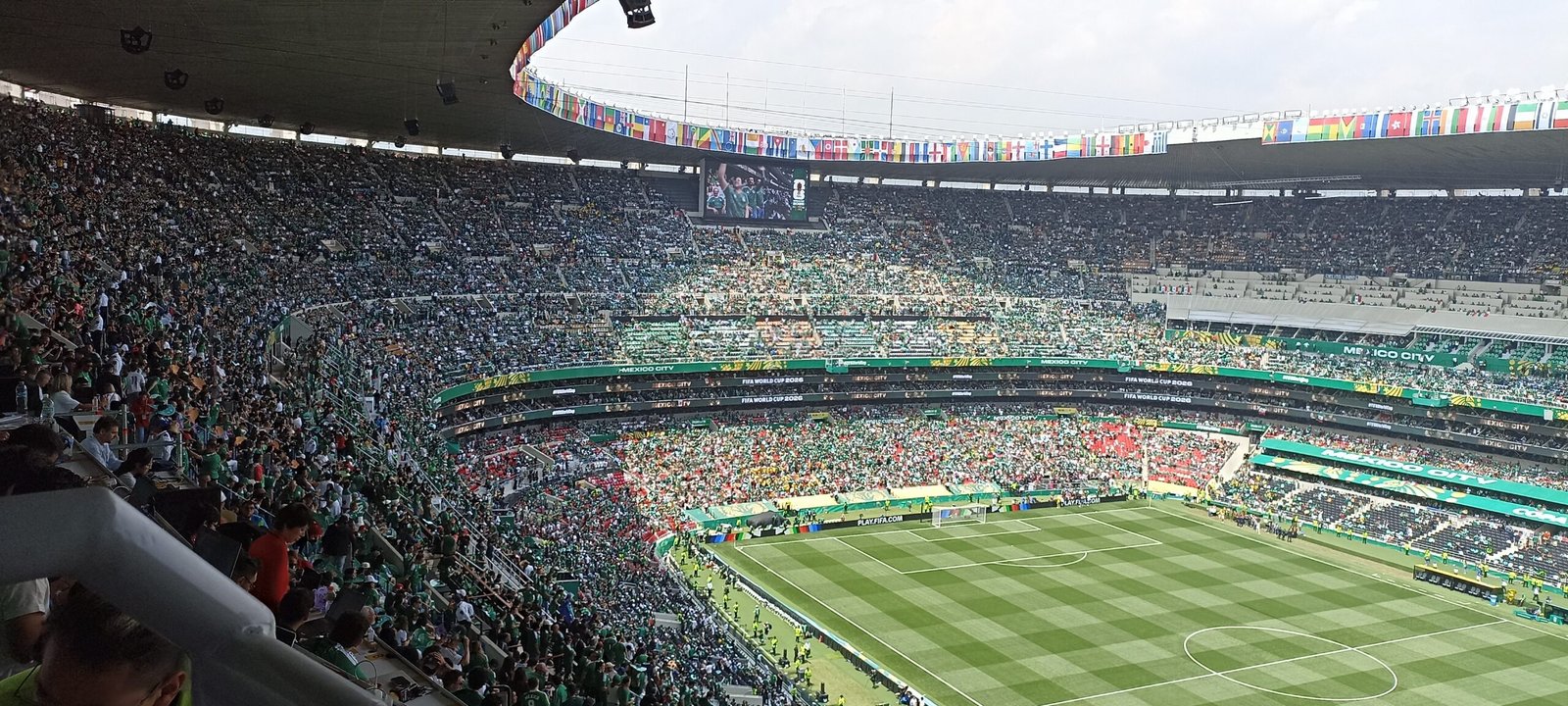 México vs Sudáfrica Minuto a Minuto