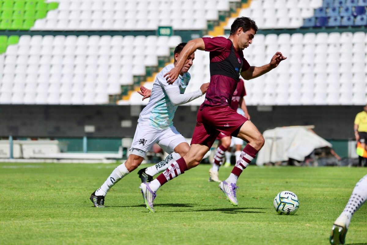 Mineros de Zacatecas vs León 
