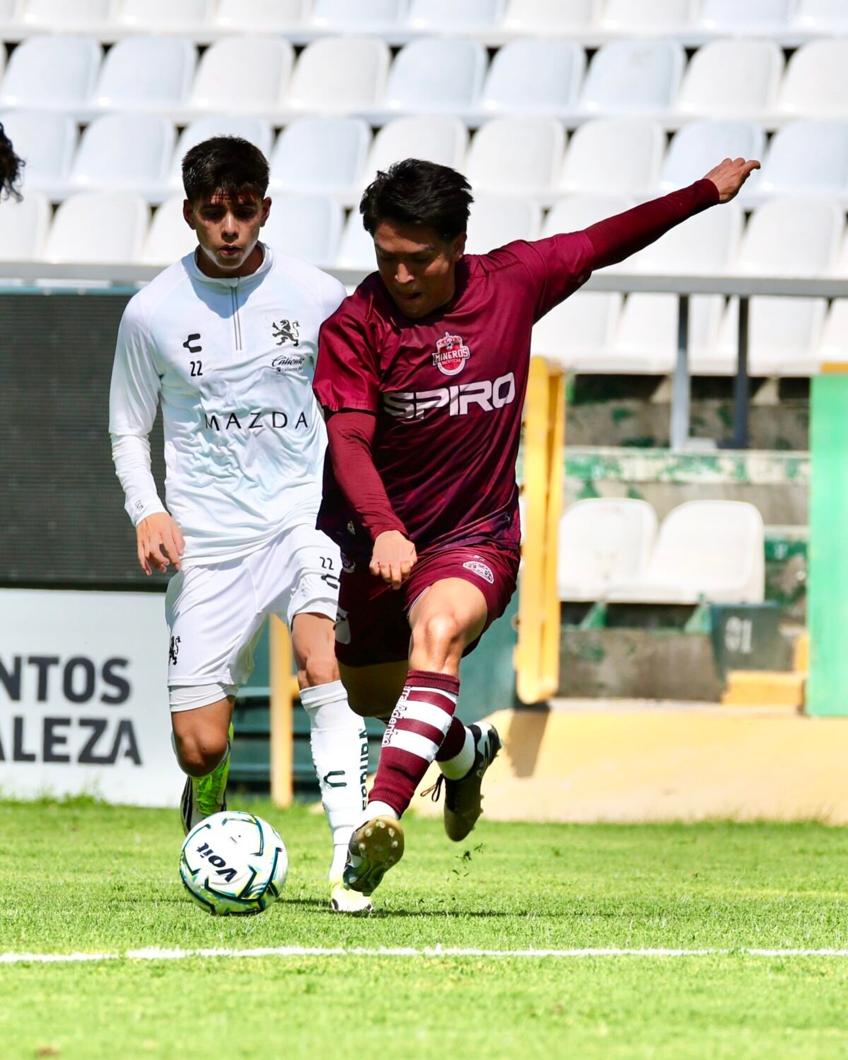 Mineros de Zacatecas vs León 