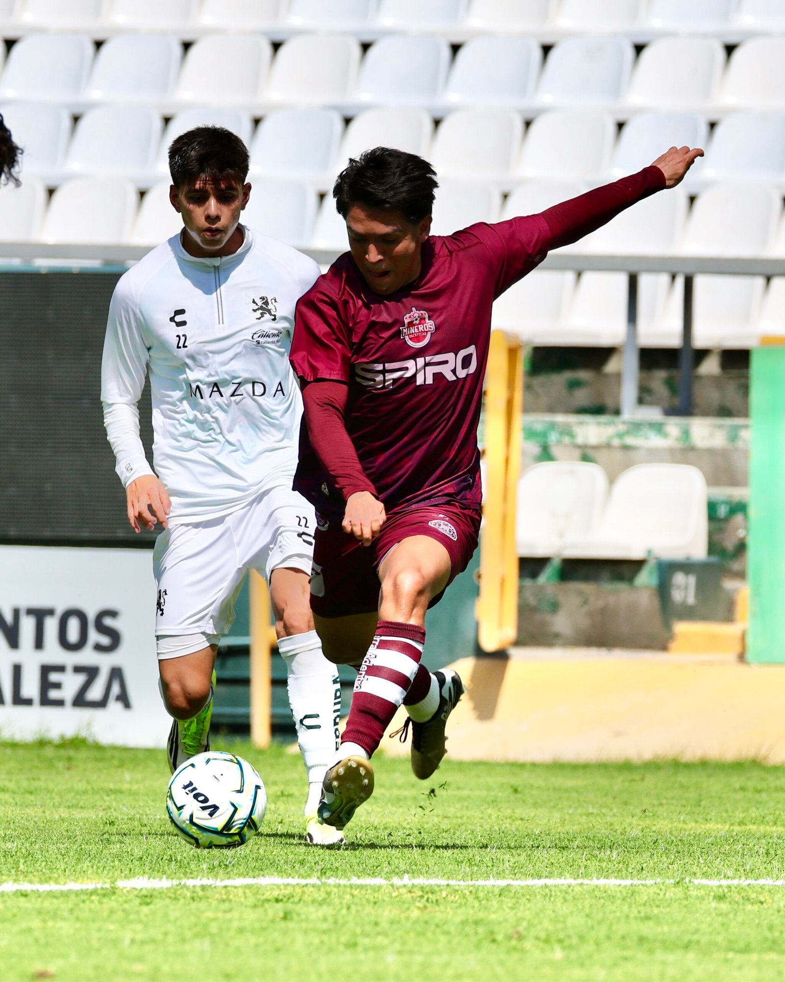 Mineros de Zacatecas vs León