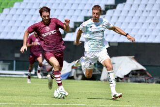 Mineros sigue poniendo a punto a su equipo.