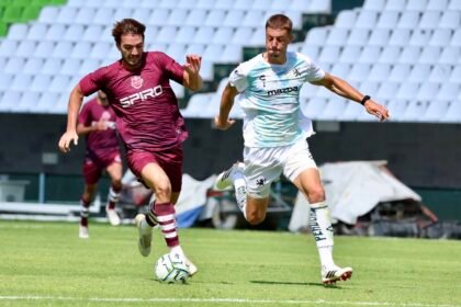 Mineros sigue poniendo a punto a su equipo.