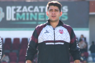Luis Hernández renovó con Mineros