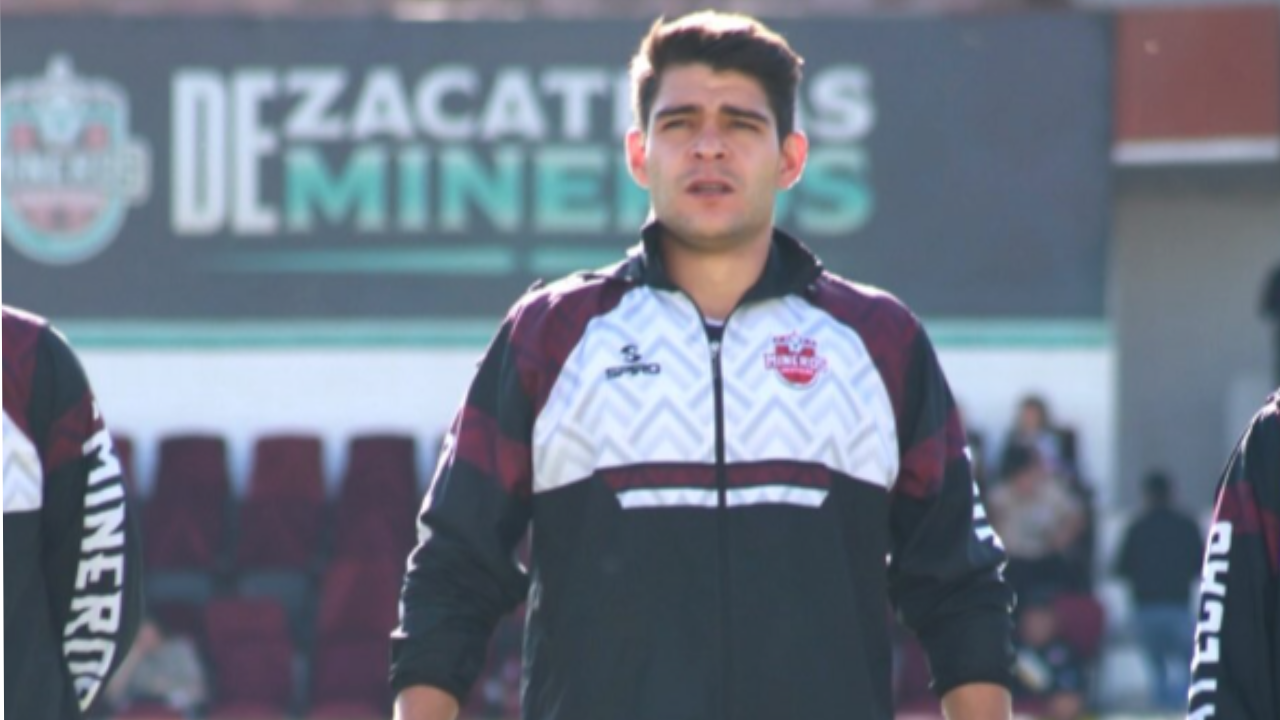 Luis Hernández renovó con Mineros