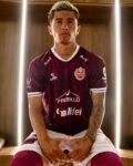 Alonso Sandoval llega a los Mineros de Zacatecas.