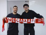 Carlos Vargas ya es jugador del Necaxa.