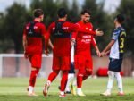 Los Rayos lograron la victoria en su Casa Club.
