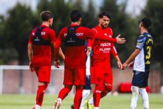Los Rayos lograron la victoria en su Casa Club.