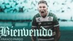 Es oficial, Franco Pardo llega a Santos Laguna.