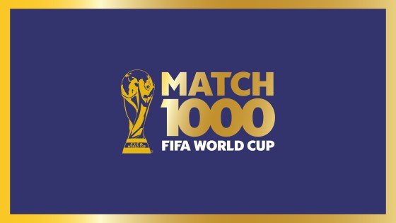 Se juega el partido 1,000 en los mundiales.