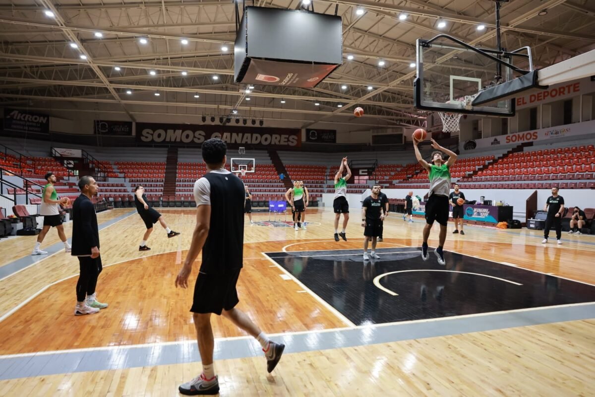 Selección Mexicana de Basquetbol