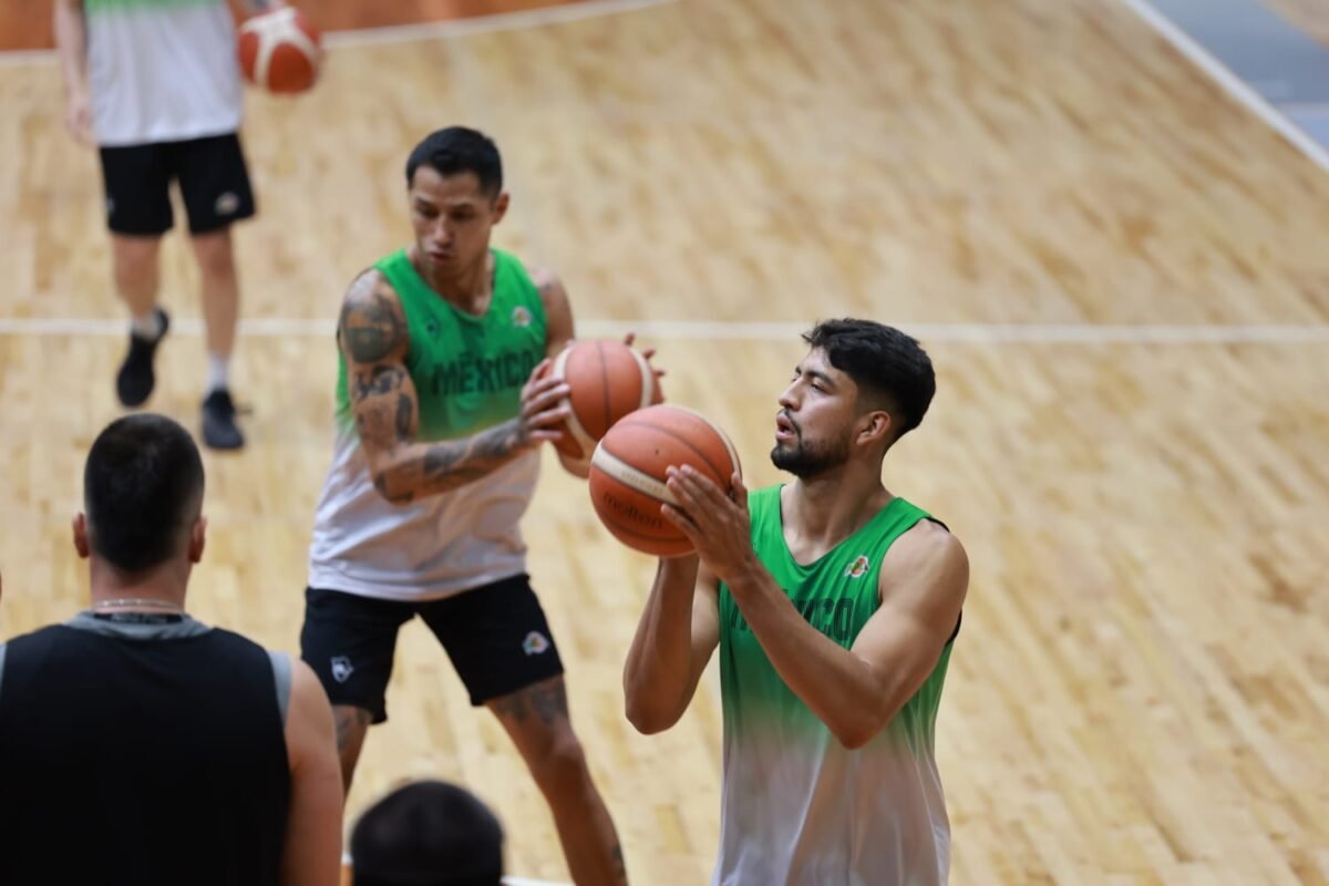 Selección Mexicana de Basquetbol