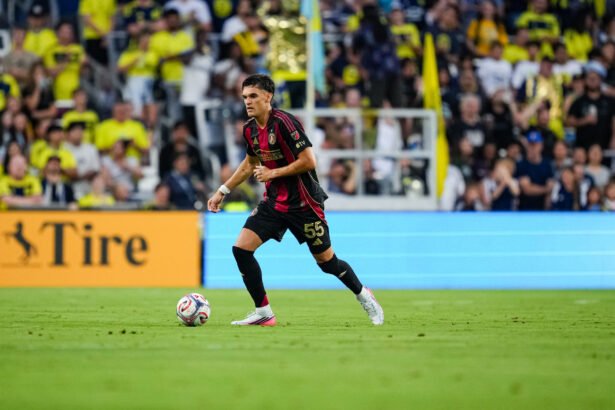 Atlanta United cayó 1-0 con el Nashville SC.