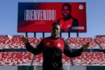 Johan Caicedo, nuevo jugador de Atlético de San Luis.