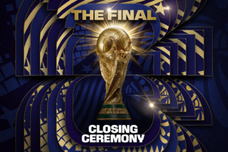Así será la clausura del Mundial 2026