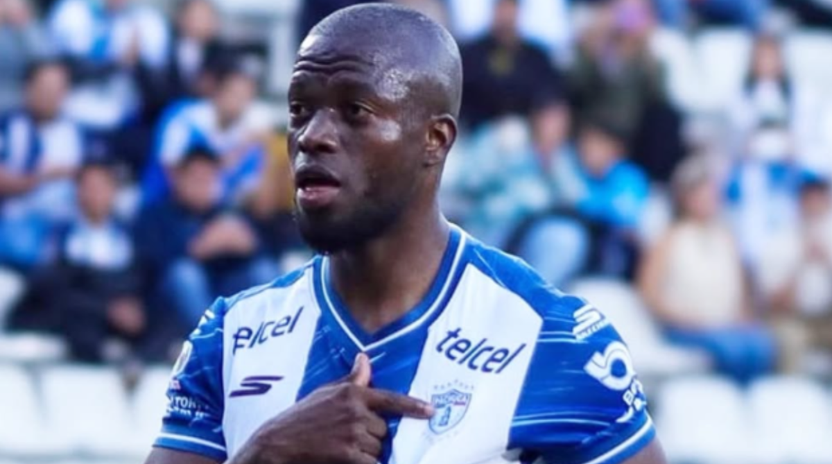 Enner Valencia no jugará más con el Pachuca de la Liga MX.