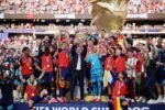 España es campeón del Mundial 2026.