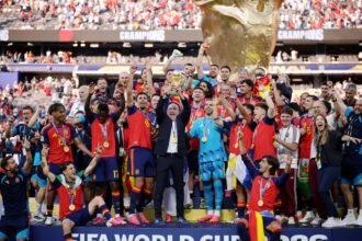 España es campeón del Mundial 2026.