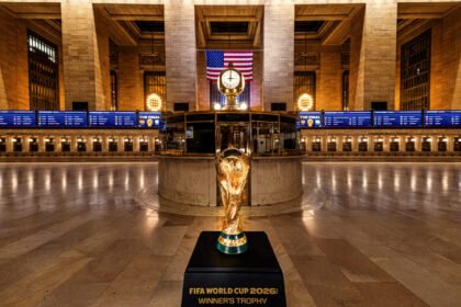 ¡Histórico! FIFA estrena Mundial Sub-15 en Azerbaiyán