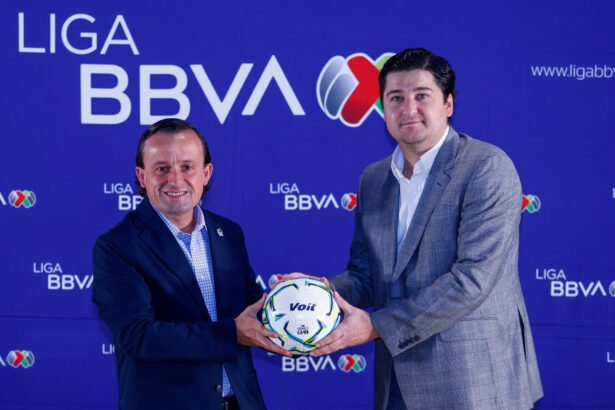 Francisco Iturbide, nuevo presidente de la Liga MX.