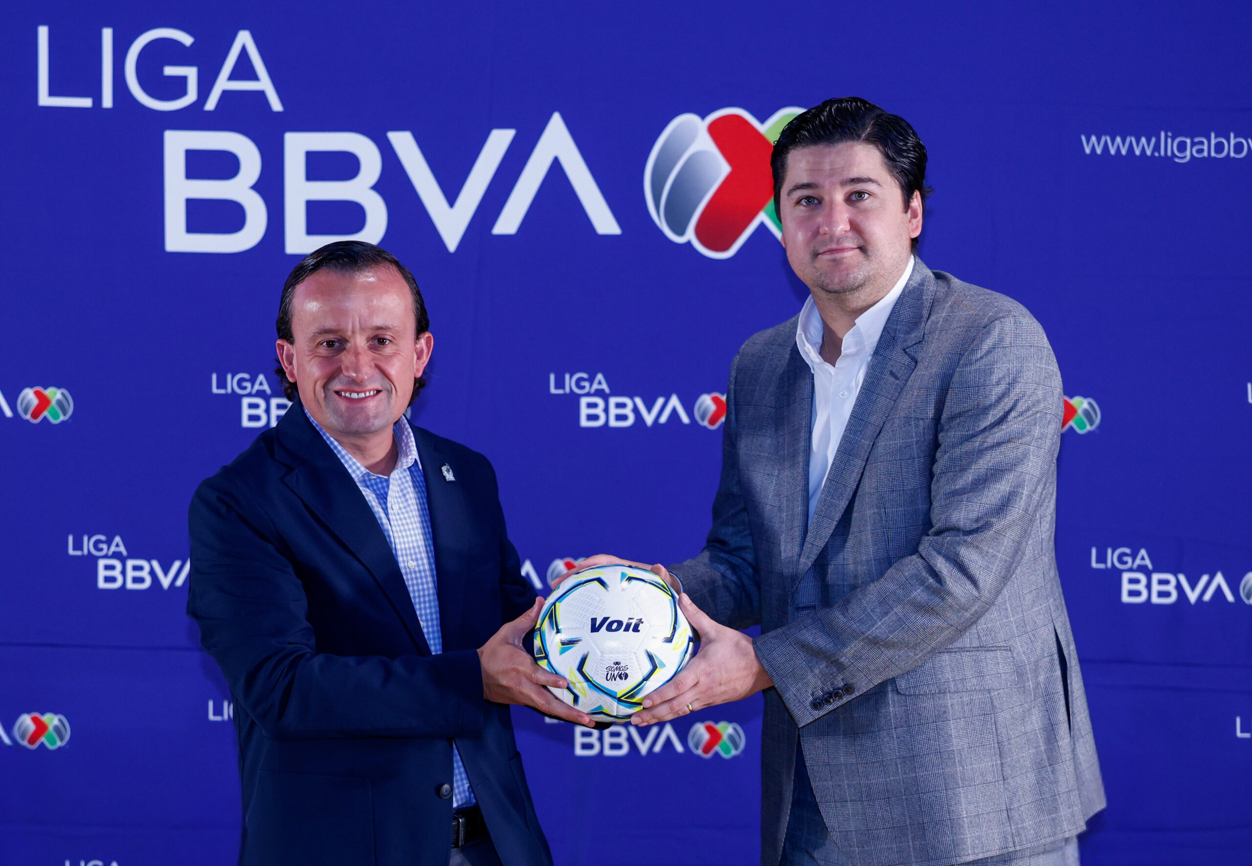Francisco Iturbide, nuevo presidente de la Liga MX.