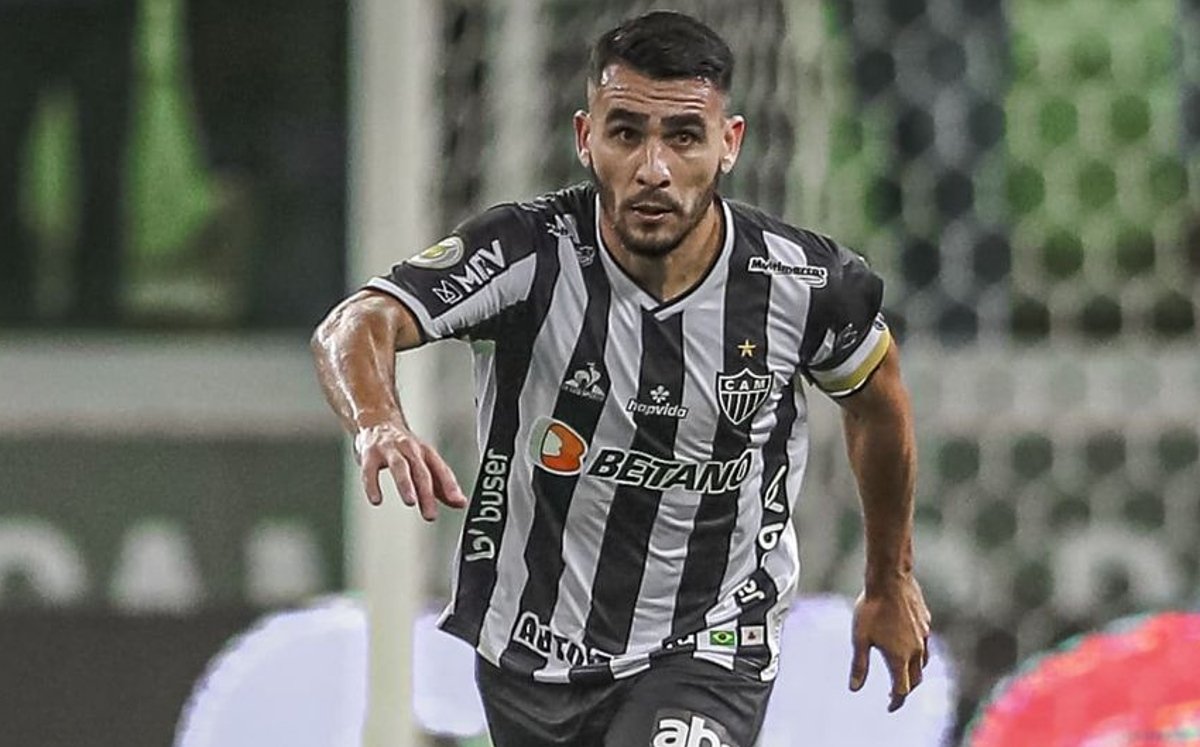 Junior Alonso, nuevo jugador del Atlanta United de la MLS. 