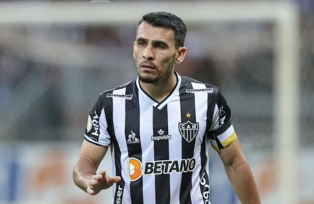 Júnior Alonso, integrante de la Selección Paraguay llega al Atlanta United.