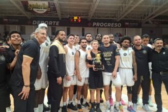 Fuerza Regia, campeón de la Copa Zacatecas.