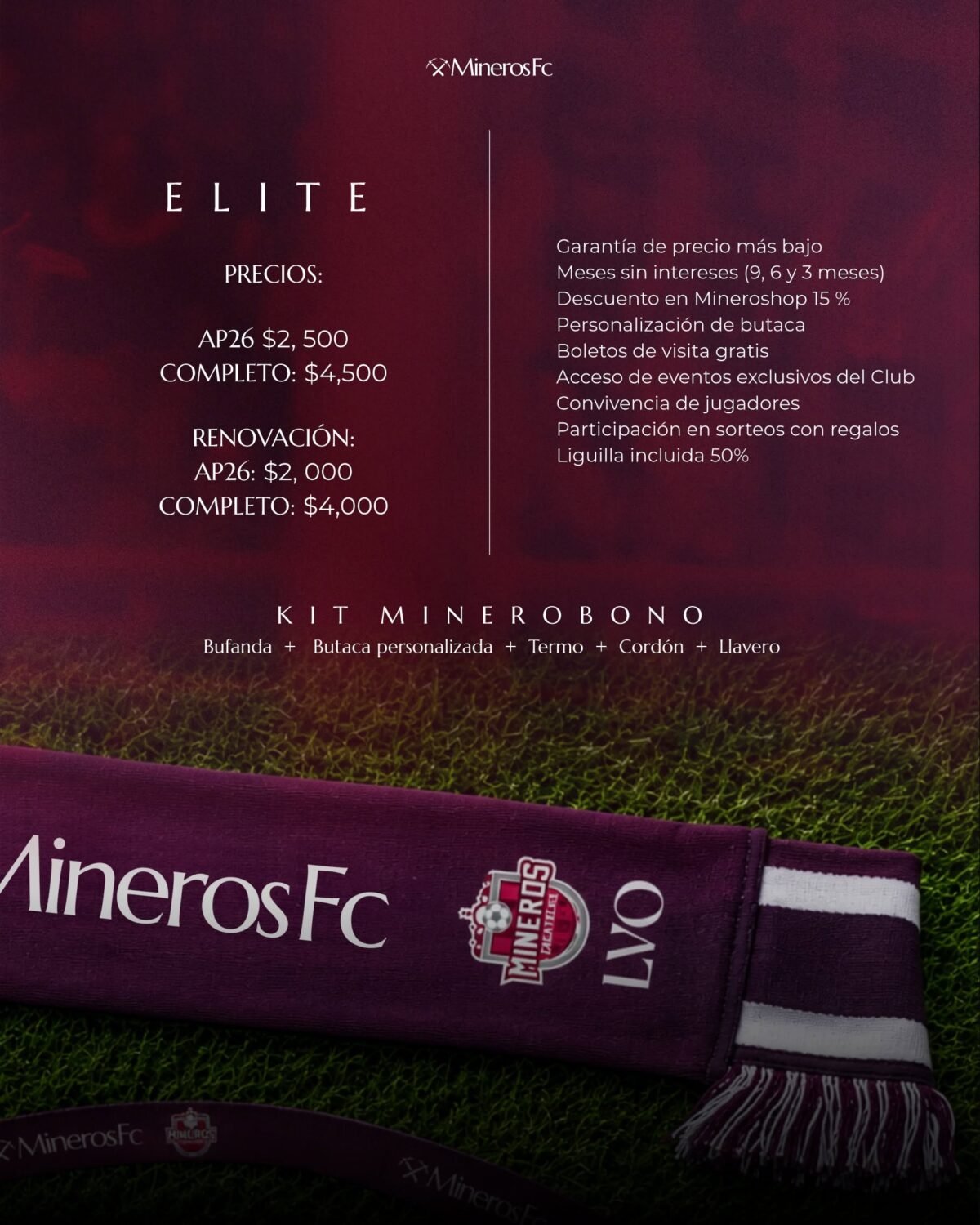 Minerobono elite