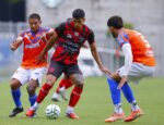 Necaxa ganó su segundo juego de pretemporada.