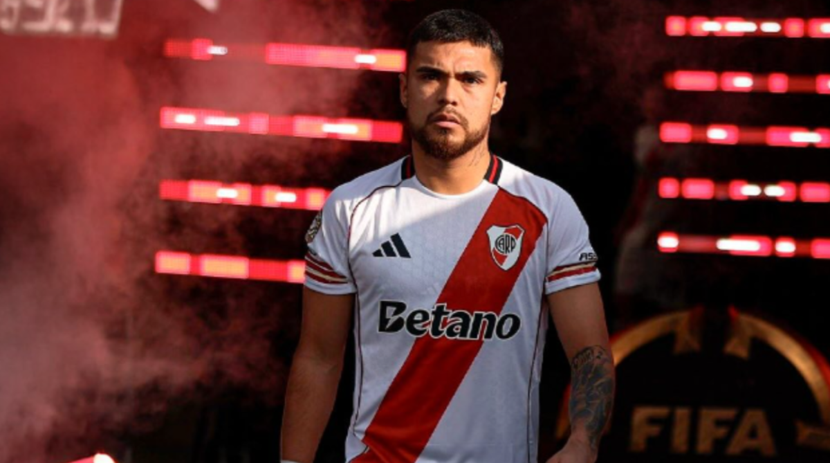 Paulo Díaz nuevo jugador del Atlanta United de la MLS. 