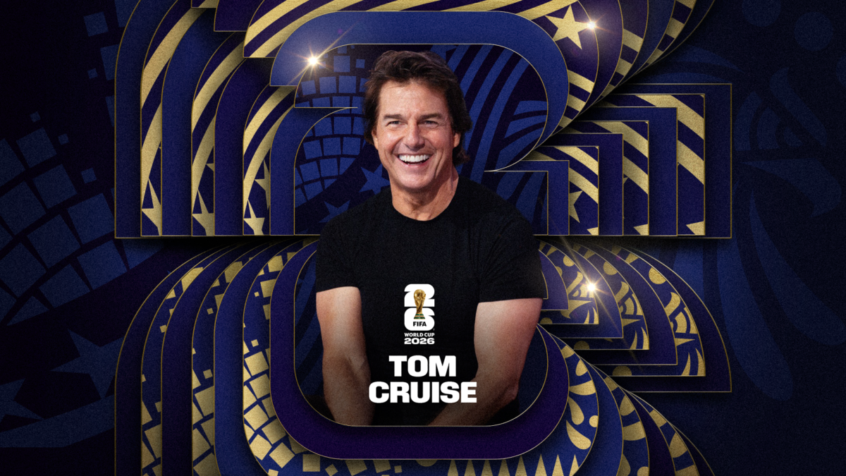 El actor Tom Cruise tendrá una participación especial. 