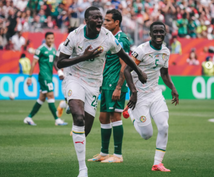Pape Gueye