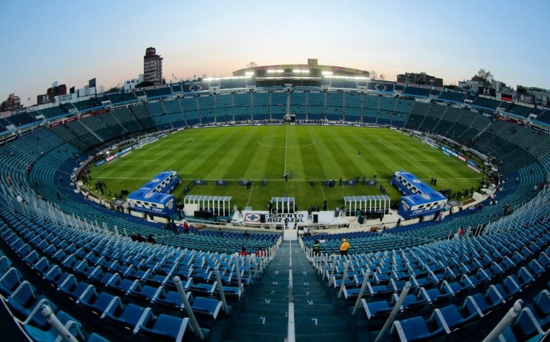 Cruz Azul no podrá utilizar el Estadio de la Ciudad de los Deportes en la Jornada 2.