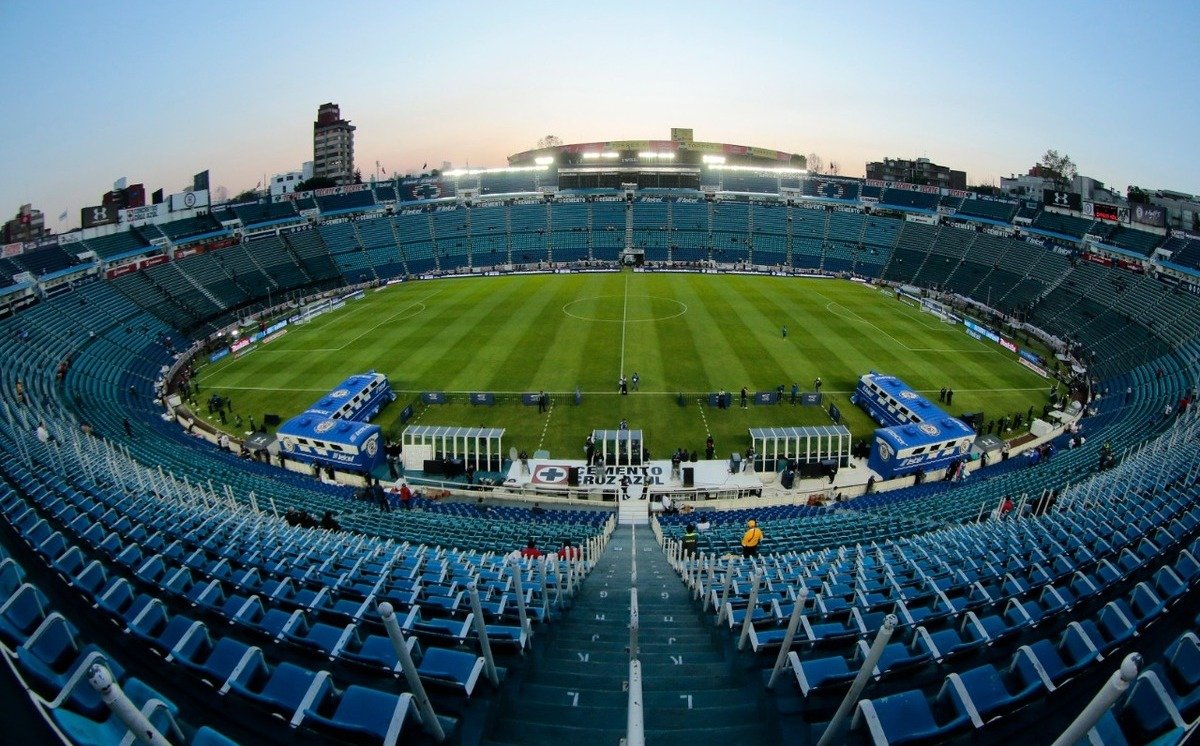 Cruz Azul no podrá utilizar el Estadio de la Ciudad de los Deportes en la Jornada 2.