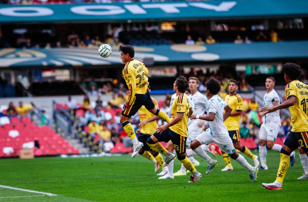 América debutará en casa en la Leagues Cup ante San Diego FC.
