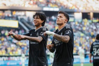 América venció a Timbers 3-1