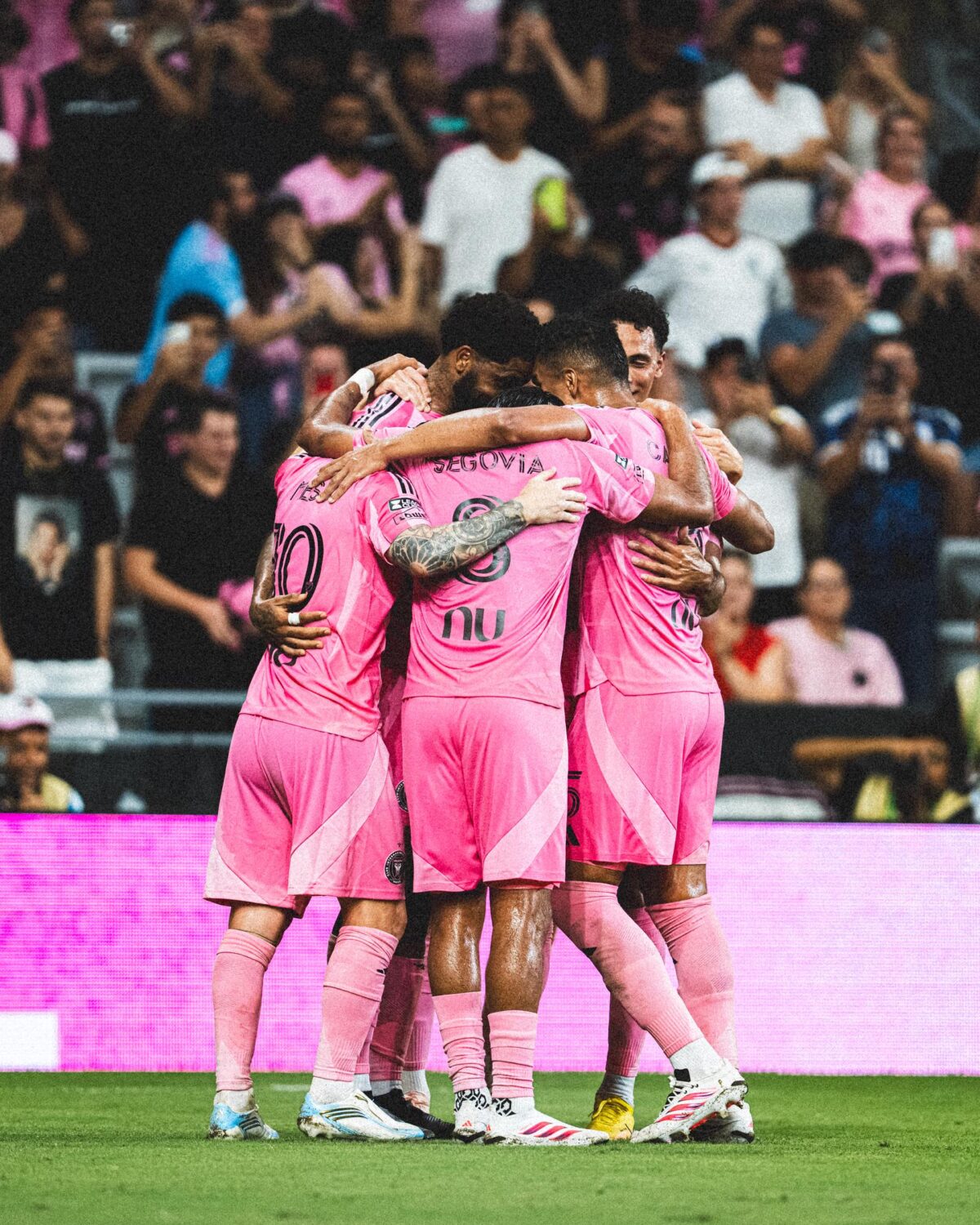 Inter Miami arrancó ganando en la Leagues Cup 2026.
