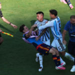 FIFA sanciona a la AFA y suspende a Paredes, Molina y Almada por la final del Mundial 2026