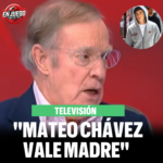¡Joserra explota y minimiza a Mateo Chávez!