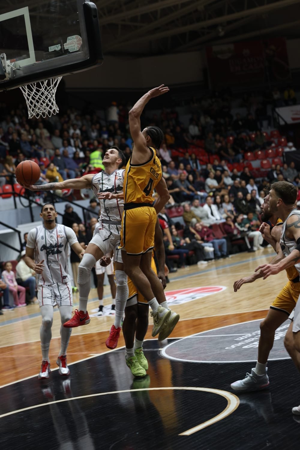 Mineros pierde el invicto en casa en la última jugada ante Panteras