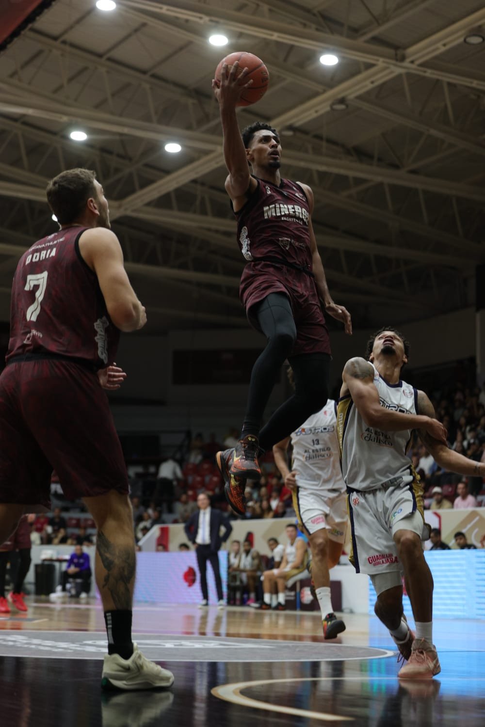 Mineros de Zacatecas corta su racha de triunfos ante Soles de Mexicali
