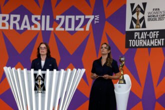 Mundial Femenino 2027: FIFA publica el calendario y el Maracaná albergará inauguración y final
