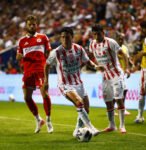 Liga MX: Necaxa cae 2-0 ante Chicago Fire en su debut de Leagues Cup