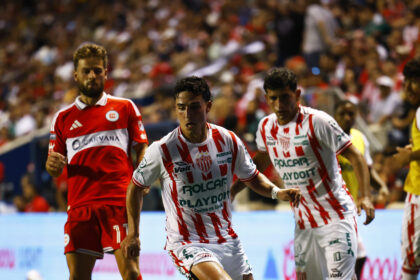 Liga MX: Necaxa cae 2-0 ante Chicago Fire en su debut de Leagues Cup